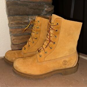 Women’s size 7.5 Timberland boots